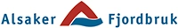 Alsaker Fjordbruk logo - kunde av Aquateknikk
