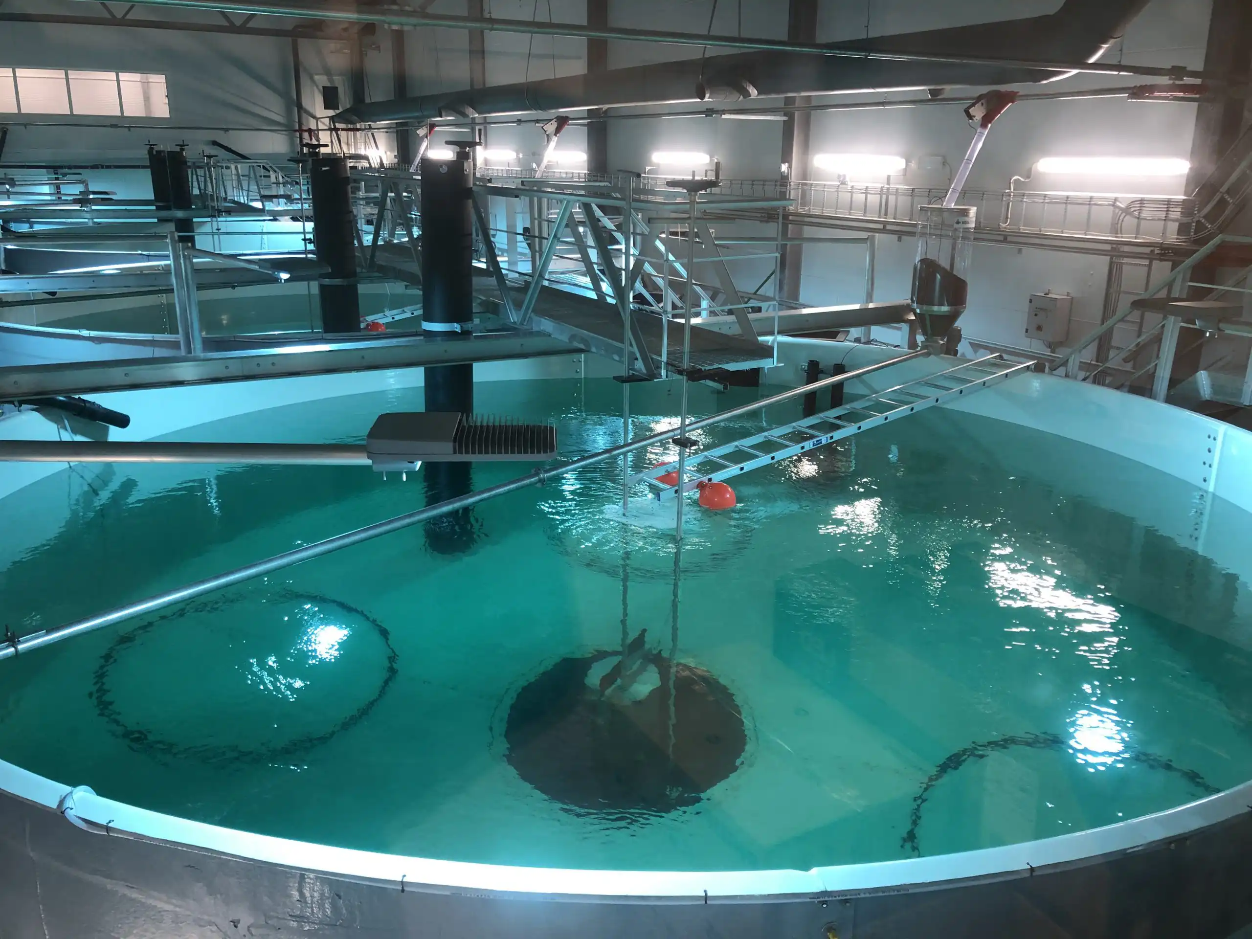 Referansebilde av levert produkt fra Aquateknikk