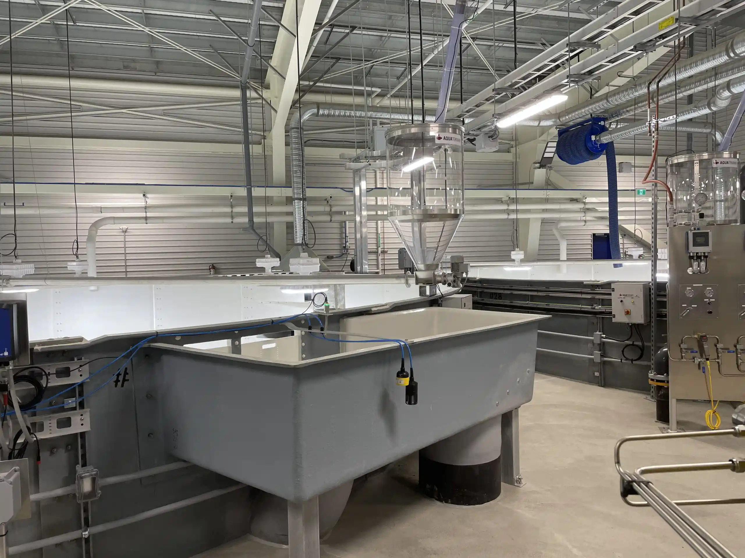 Referansebilde - utført prosjekt av Aquateknikk