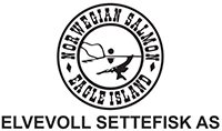 Elvevoll Settefisk logo - kunde av Aquateknikk