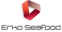 Erko Seafood logo - kunde av Aquateknikk