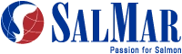 SalMar logo - kunde av Aquateknikk