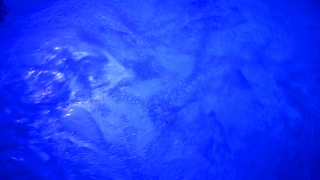 LED-belysning under vann