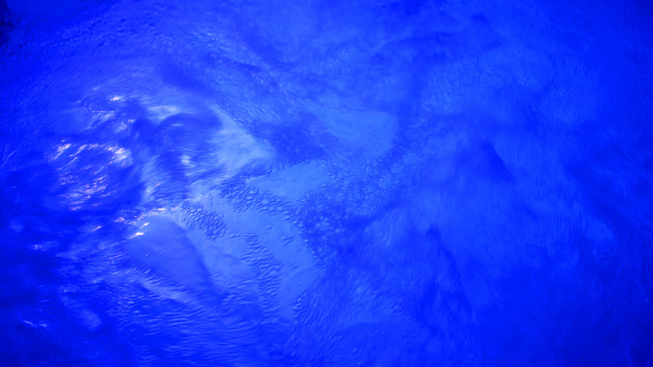 LED-belysning under vann